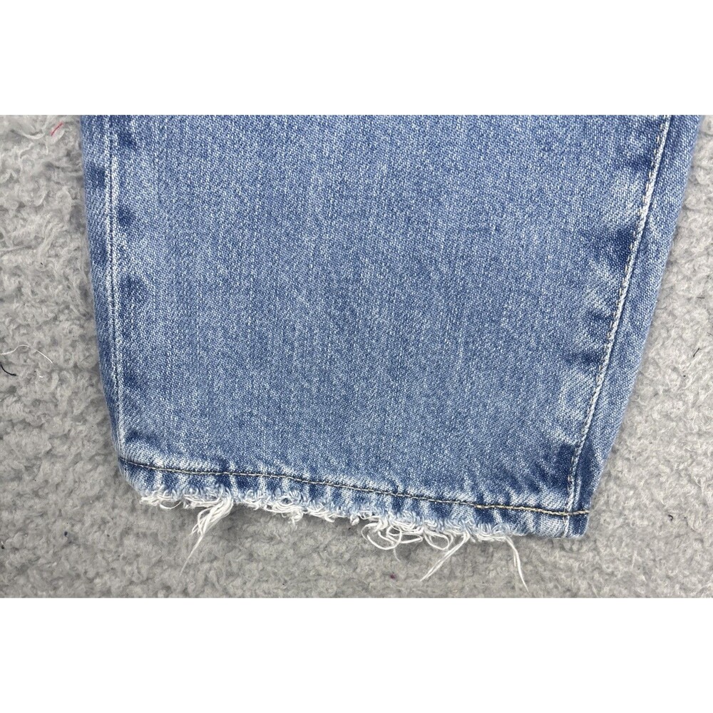 AG Adriano Goldschmied Size 29 R The Ex Boyfriend Slim Slouchy Ag-ed Jeans - Picture 5 of 13
